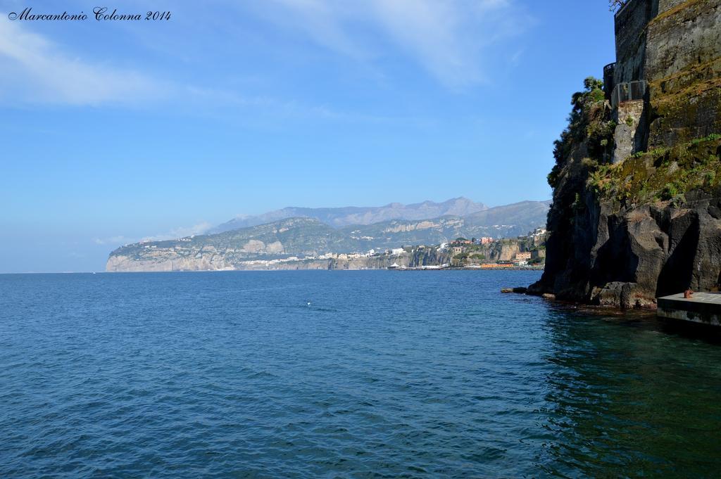 Coltur Suites Sorrento Dış mekan fotoğraf