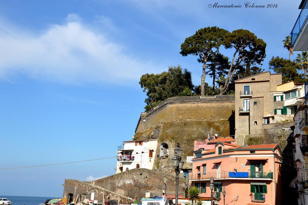 Coltur Suites Sorrento Dış mekan fotoğraf