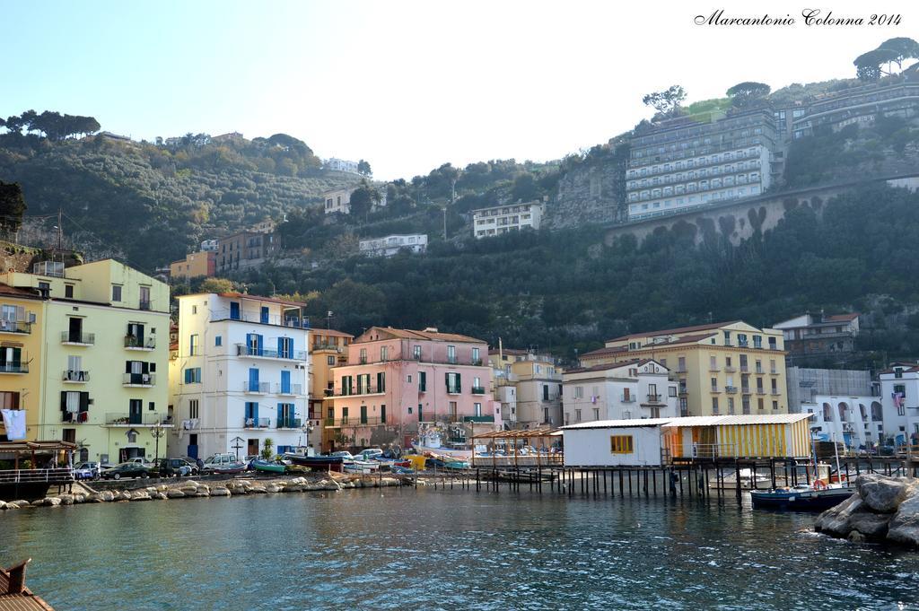 Coltur Suites Sorrento Dış mekan fotoğraf