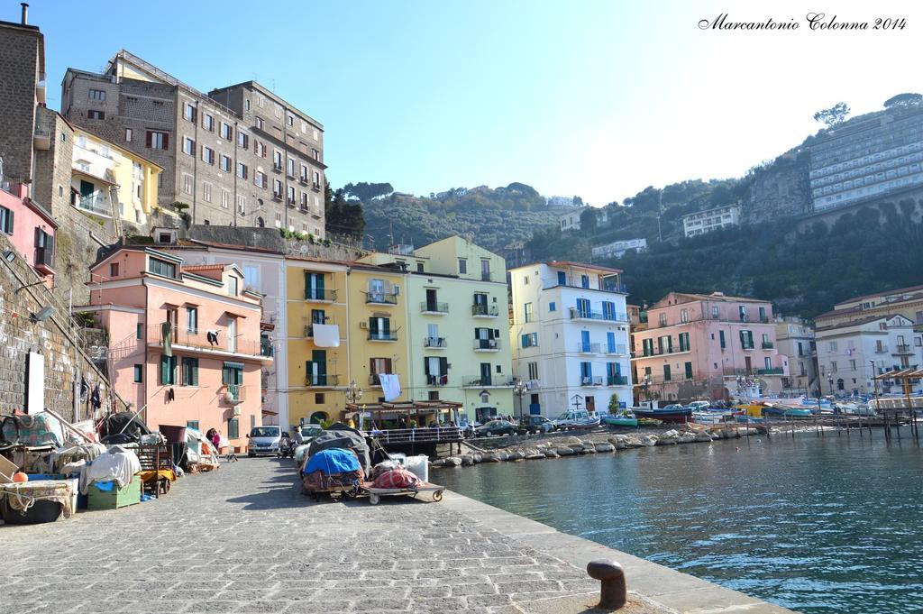 Coltur Suites Sorrento Dış mekan fotoğraf