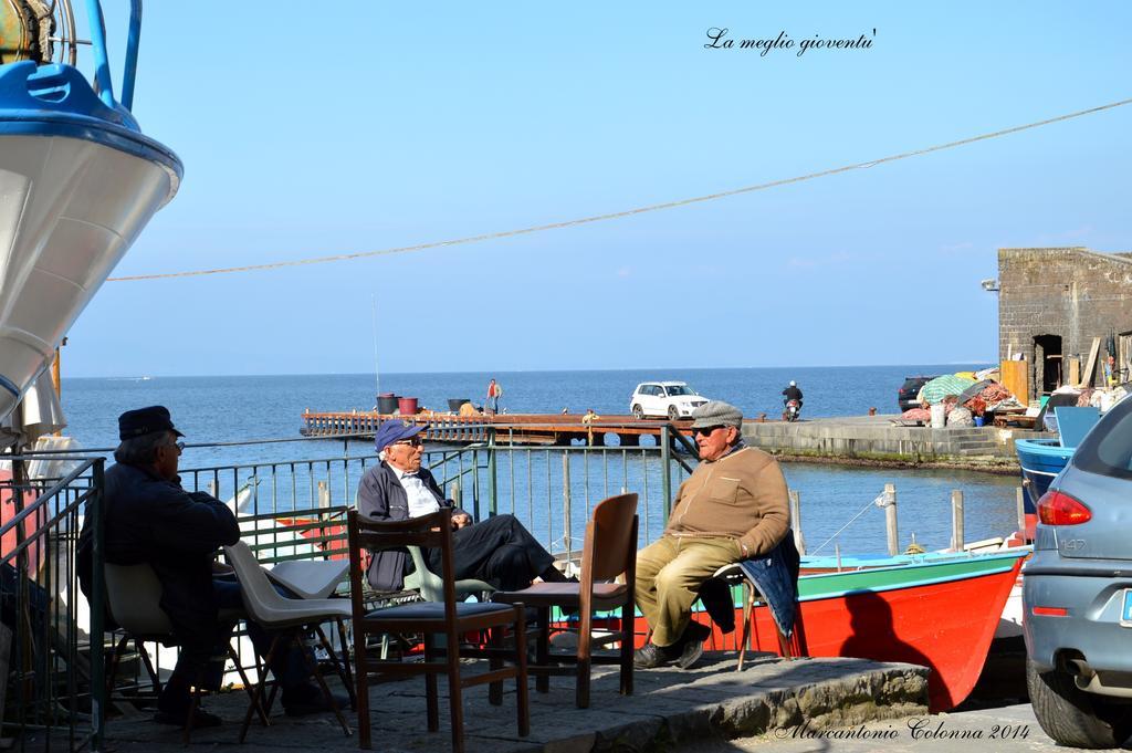 Coltur Suites Sorrento Dış mekan fotoğraf