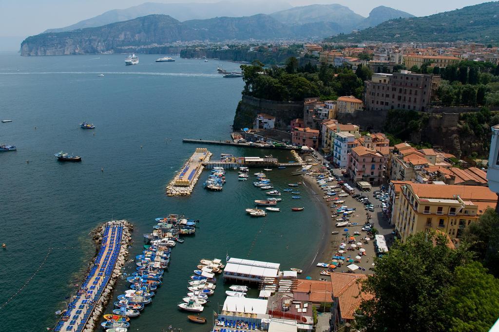 Coltur Suites Sorrento Dış mekan fotoğraf