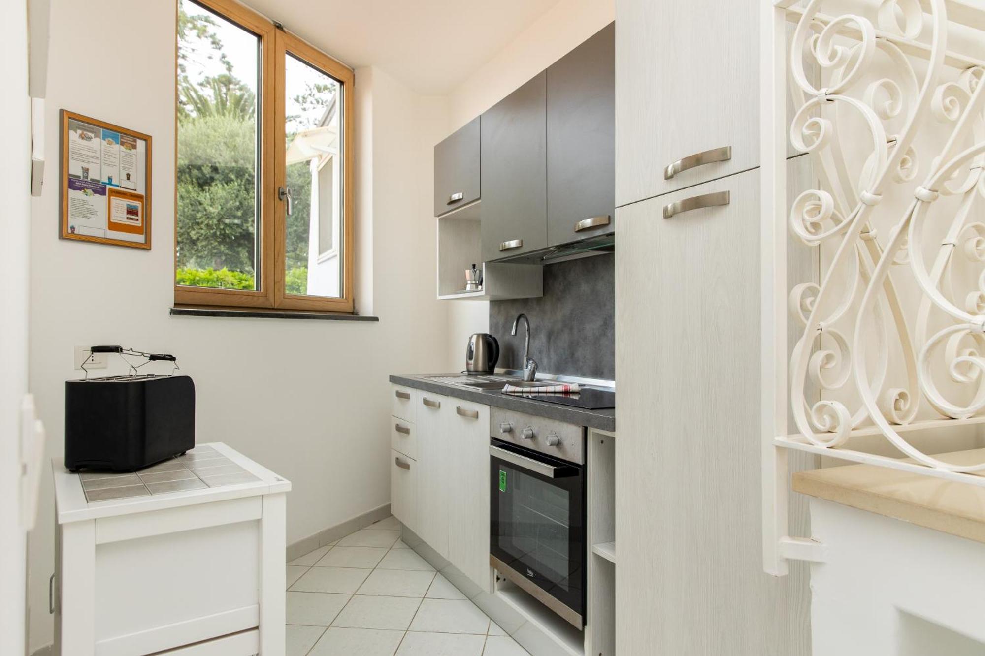 Coltur Suites Sorrento Dış mekan fotoğraf