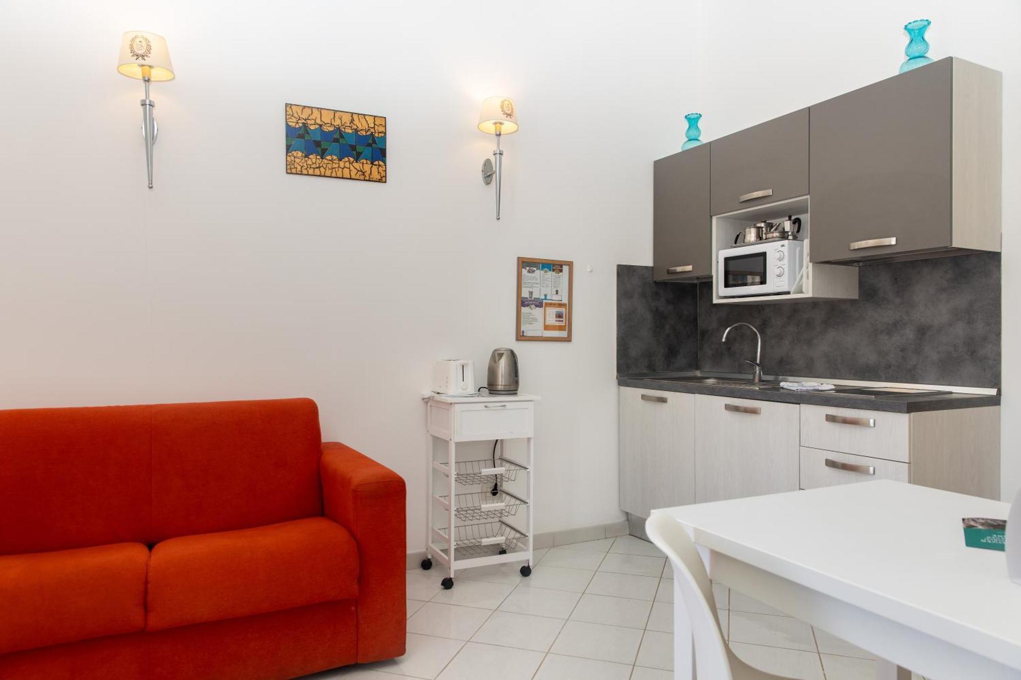 Coltur Suites Sorrento Dış mekan fotoğraf