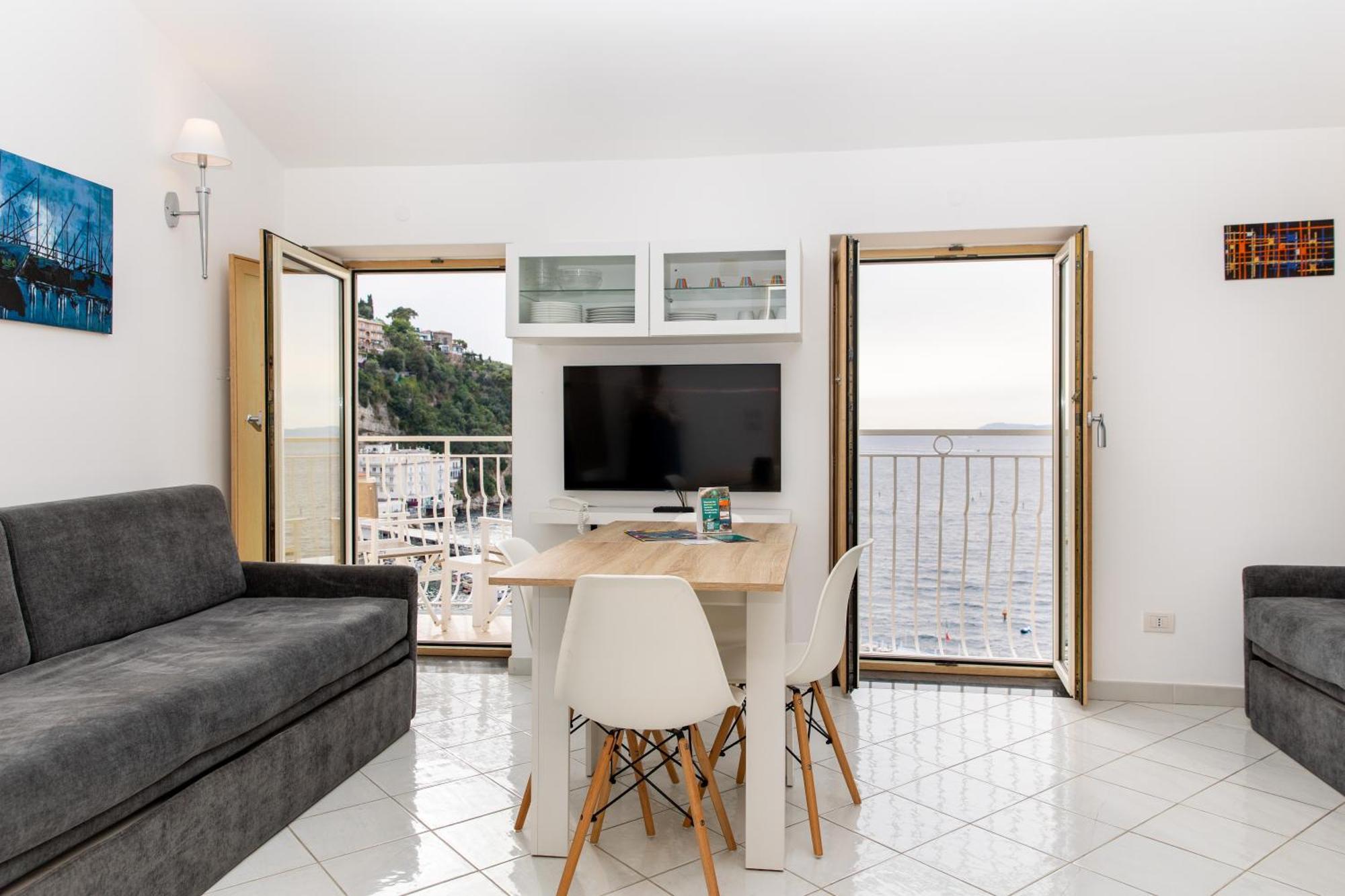Coltur Suites Sorrento Dış mekan fotoğraf