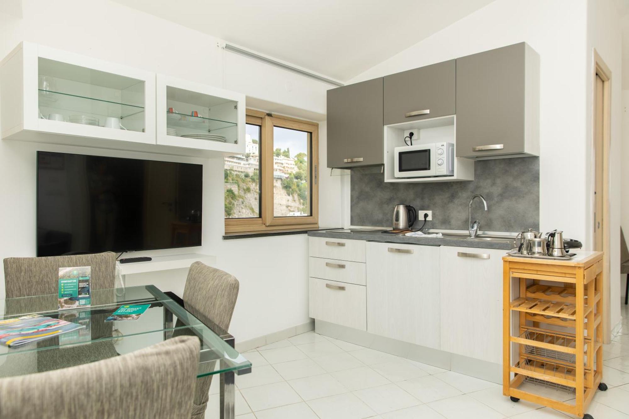 Coltur Suites Sorrento Dış mekan fotoğraf