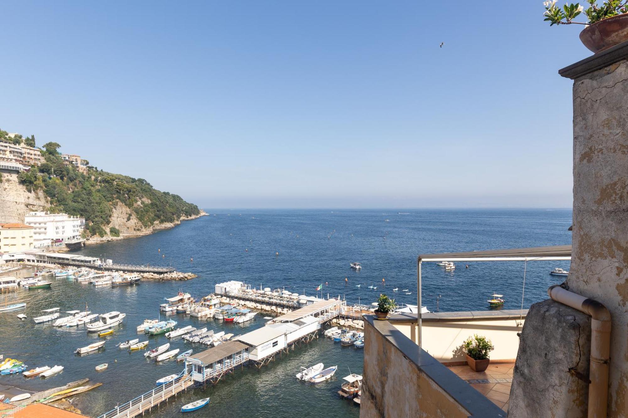 Coltur Suites Sorrento Dış mekan fotoğraf