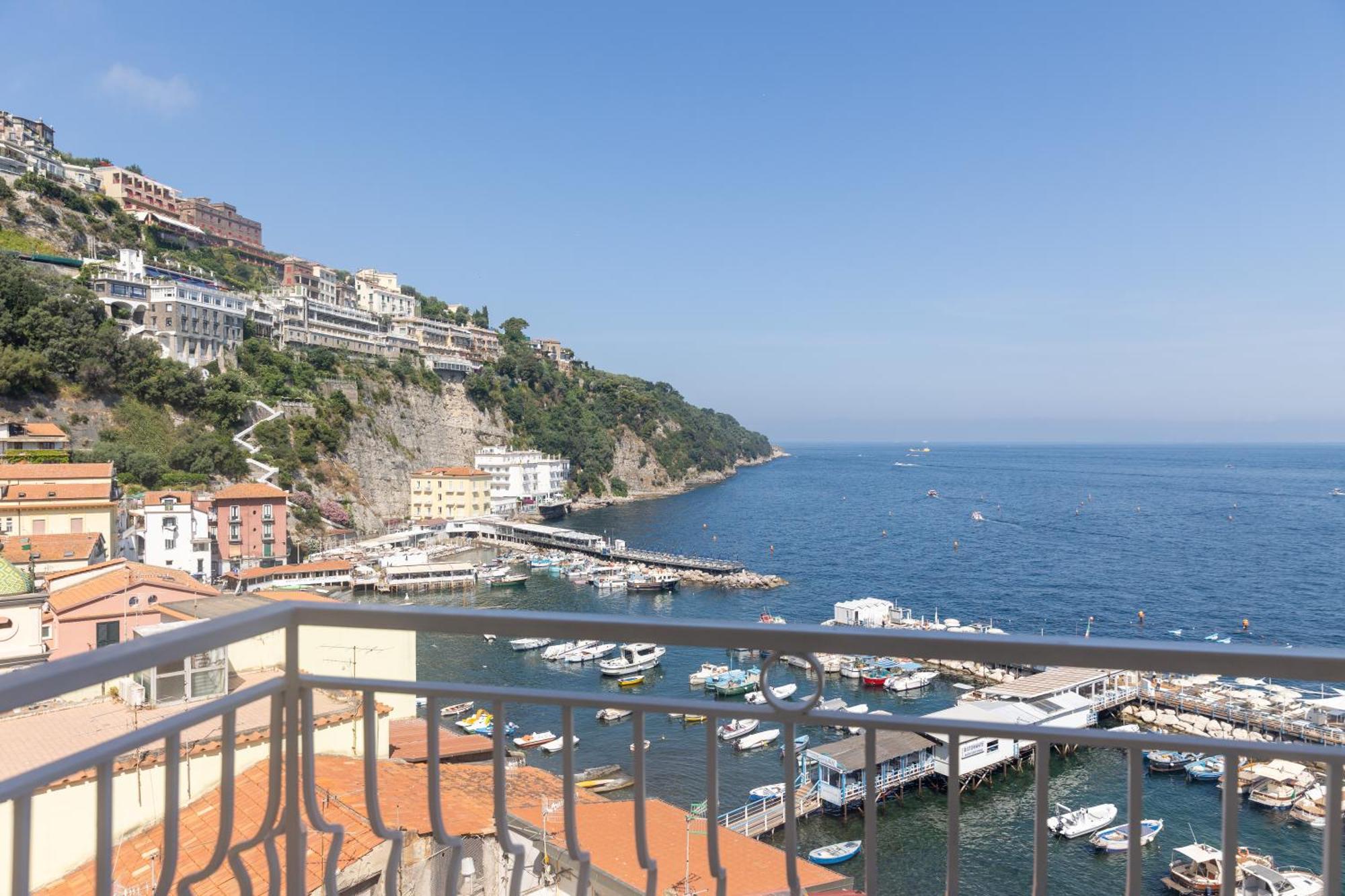 Coltur Suites Sorrento Dış mekan fotoğraf