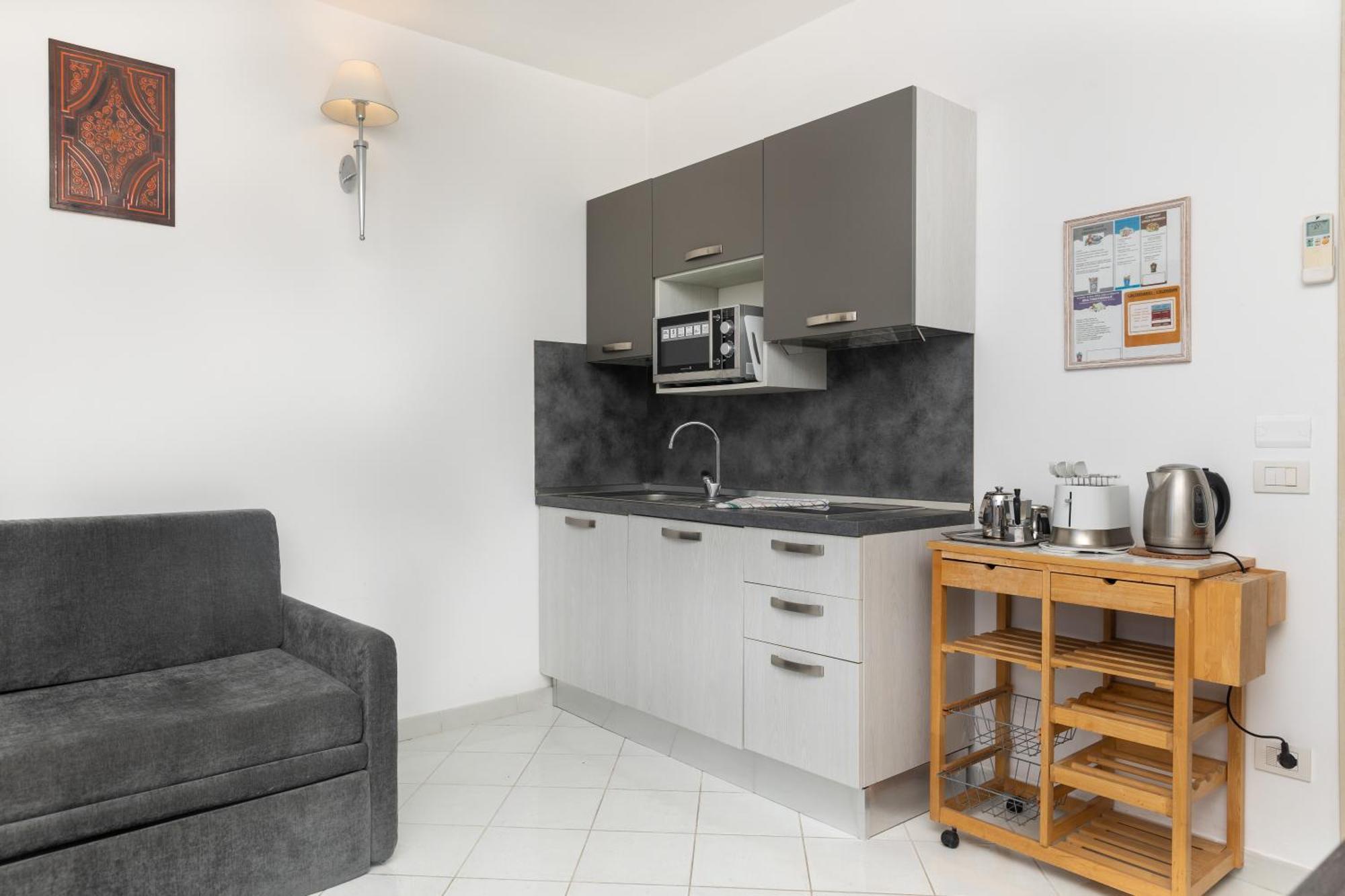 Coltur Suites Sorrento Dış mekan fotoğraf
