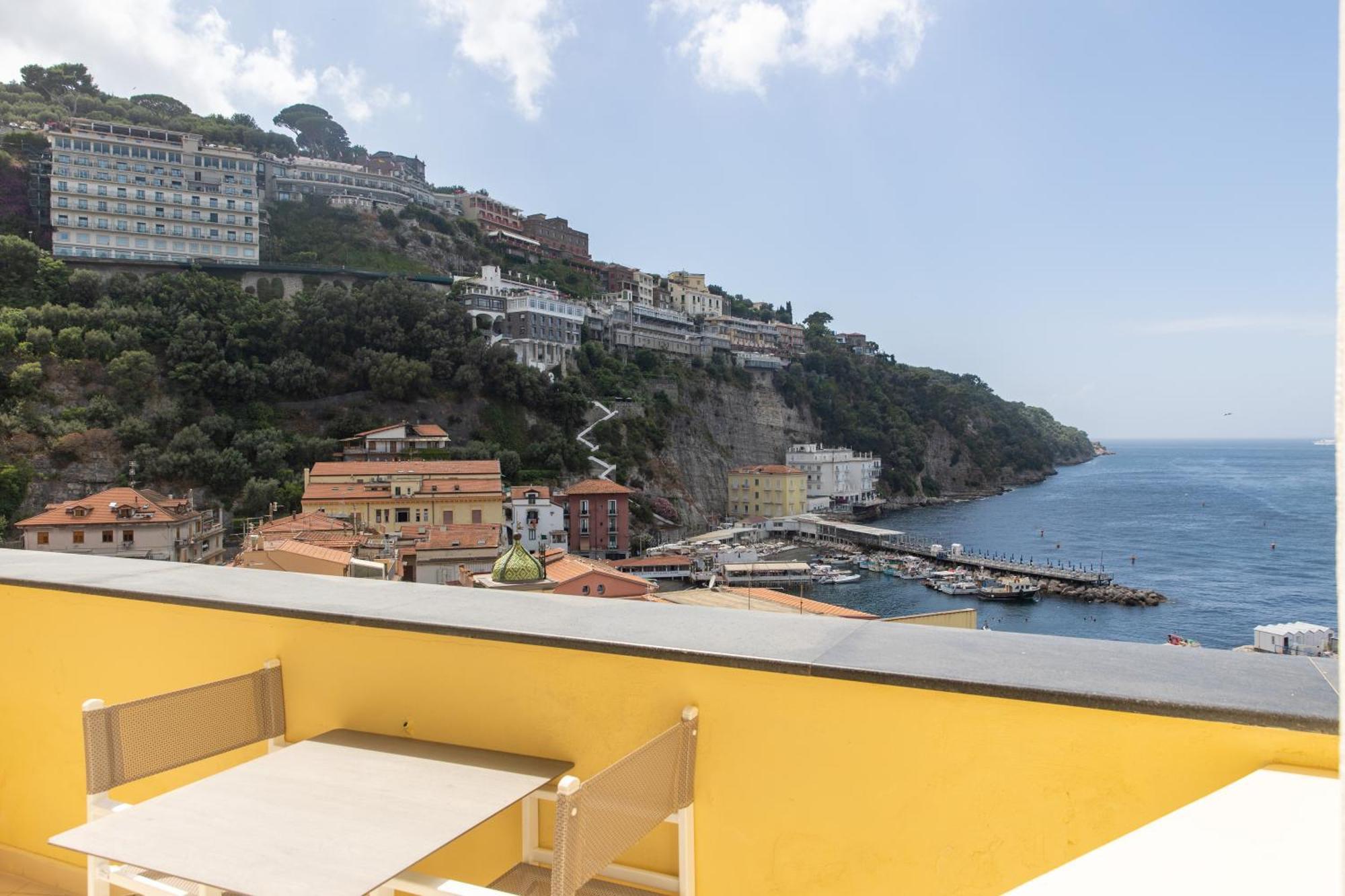 Coltur Suites Sorrento Dış mekan fotoğraf