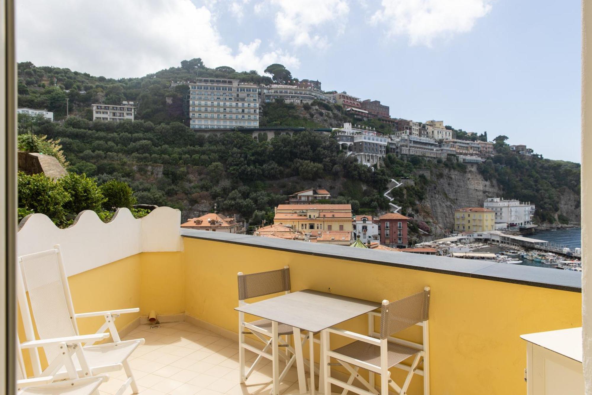 Coltur Suites Sorrento Dış mekan fotoğraf