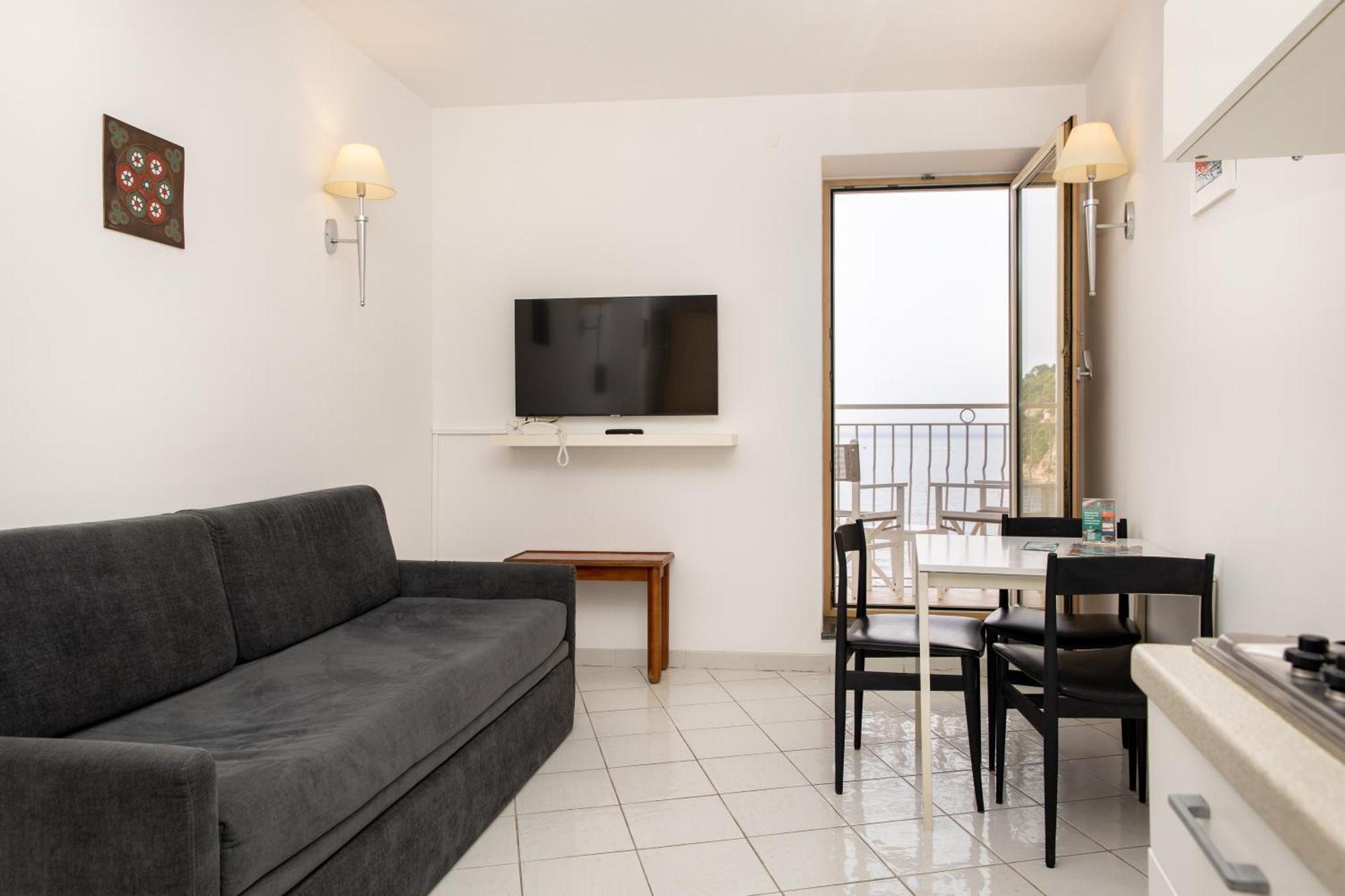 Coltur Suites Sorrento Dış mekan fotoğraf