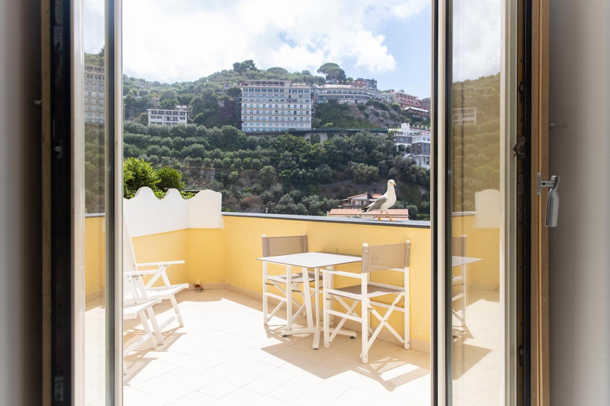 Coltur Suites Sorrento Dış mekan fotoğraf