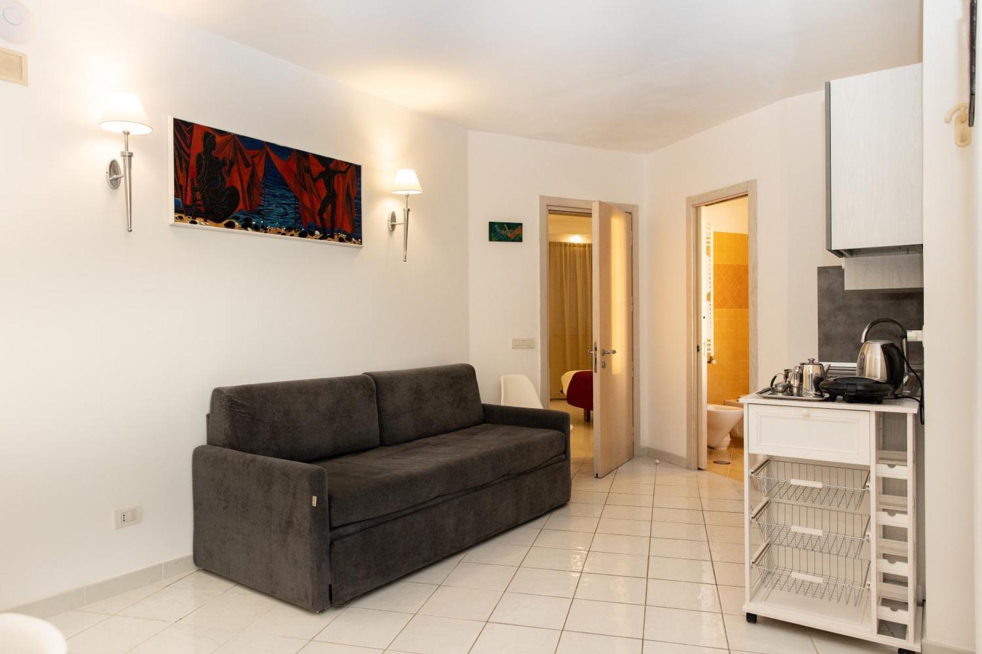 Coltur Suites Sorrento Dış mekan fotoğraf